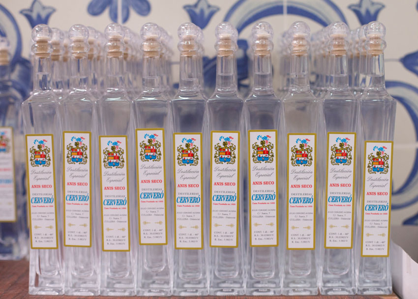 botellas