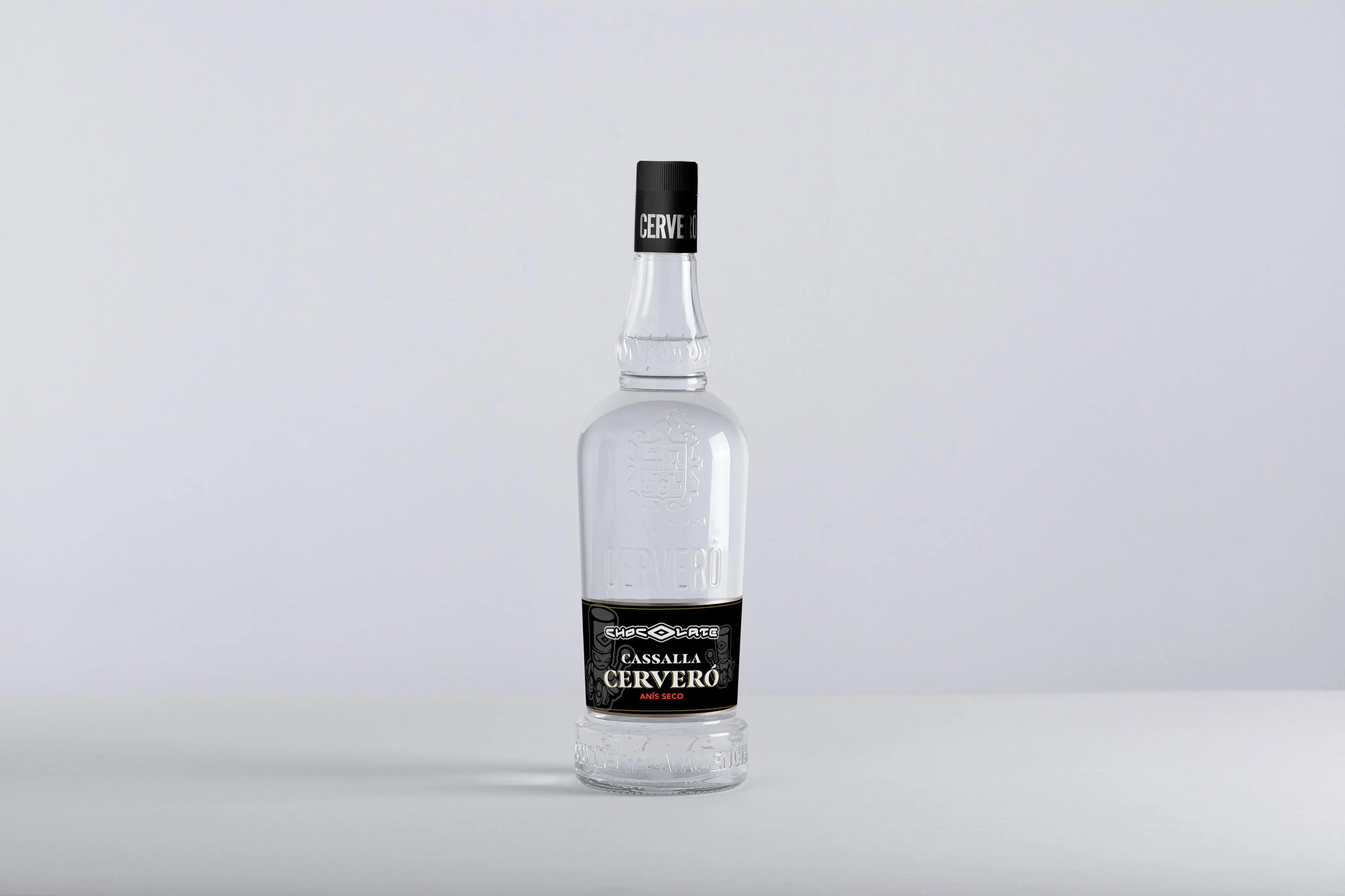 Cassalla Cerveró x Chocolate