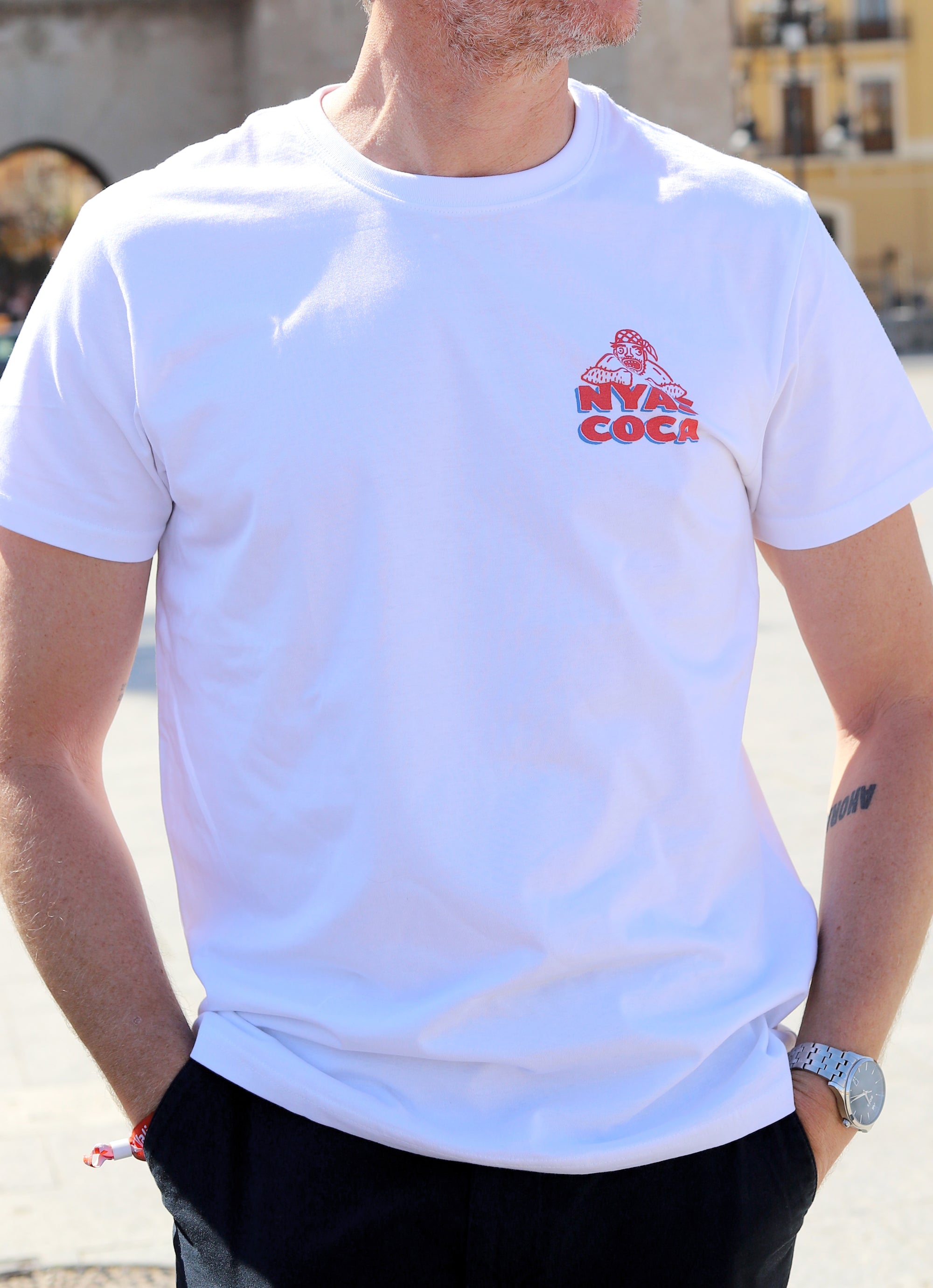Camiseta Tot per l'aire